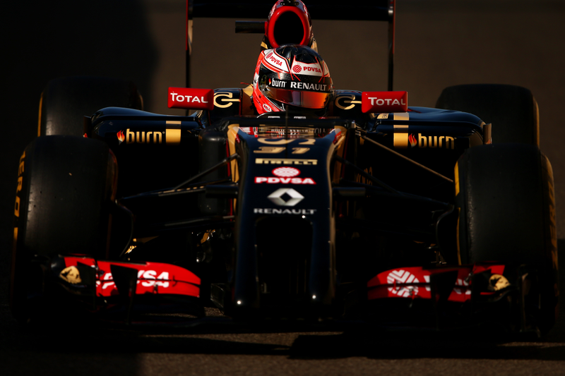 Illustration for article titled The Race Of Champions Is A Little Light On Champions This Year